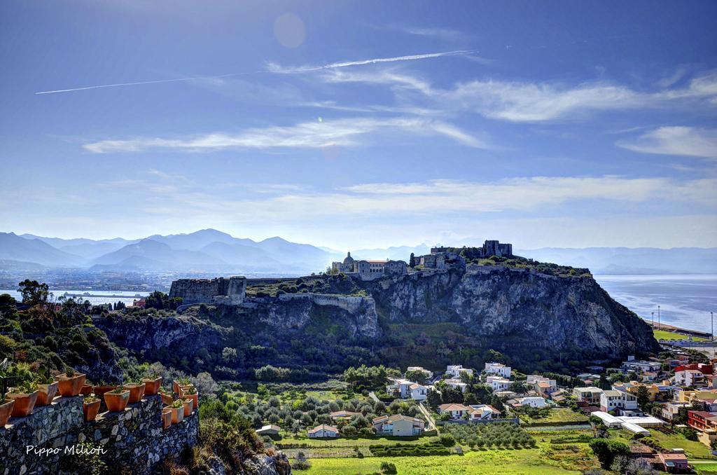 Baia Tono Home Milazzo Exterior photo